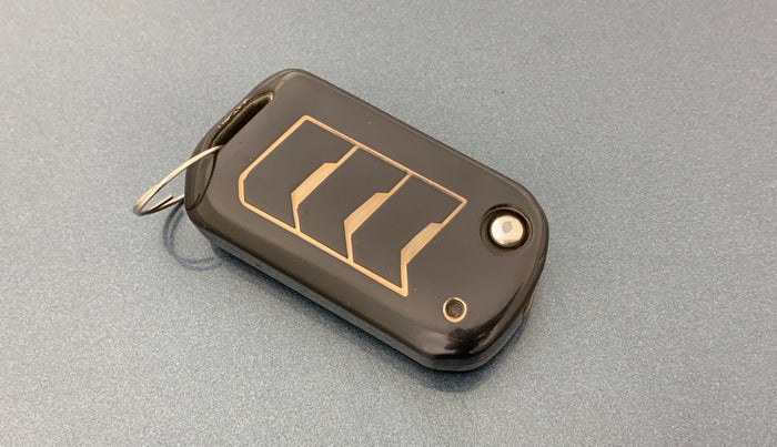 2018 Mahindra MARAZZO M2 7STR, Diesel, Manual, 1,15,675 km, Key Close Up