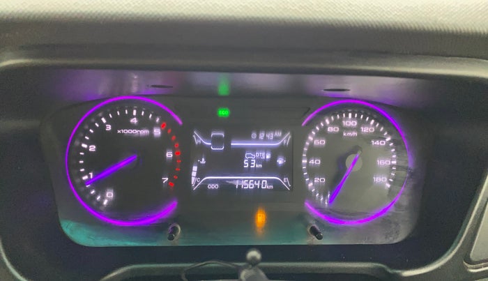 2018 Mahindra MARAZZO M2 7STR, Diesel, Manual, 1,15,675 km, Odometer Image