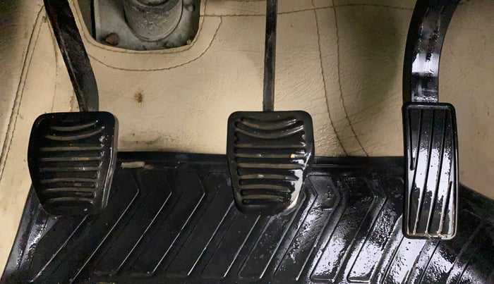 2018 Mahindra MARAZZO M2 7STR, Diesel, Manual, 1,15,675 km, Pedals