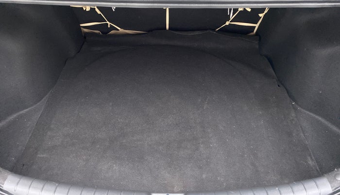 2019 Hyundai Verna 1.6 CRDI SX, Diesel, Manual, 62,996 km, Boot Inside