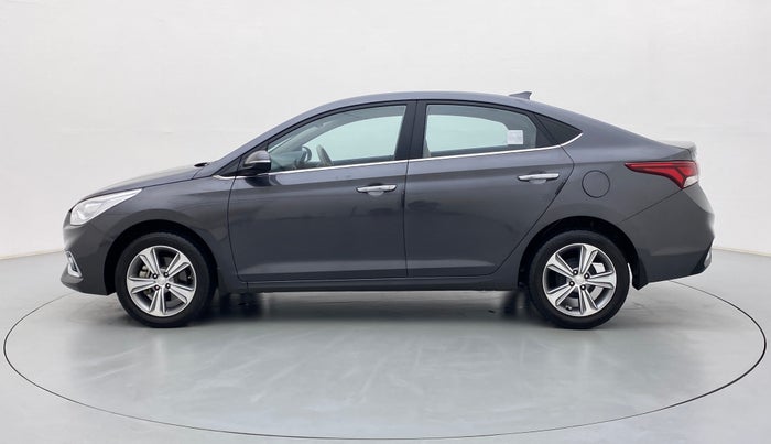 2019 Hyundai Verna 1.6 CRDI SX, Diesel, Manual, 62,996 km, Left Side