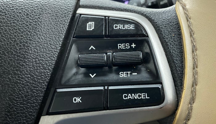 2019 Hyundai Verna 1.6 CRDI SX, Diesel, Manual, 62,996 km, Adaptive Cruise Control