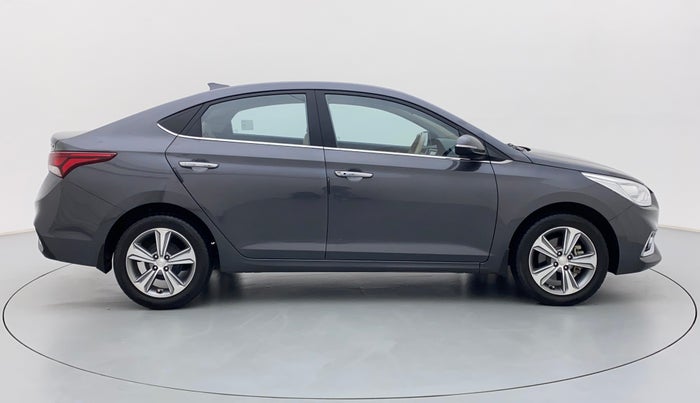 2019 Hyundai Verna 1.6 CRDI SX, Diesel, Manual, 62,996 km, Right Side View