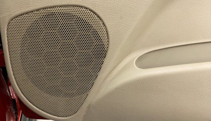 2017 Maruti Celerio VXI CNG D, CNG, Manual, 71,419 km, Speaker