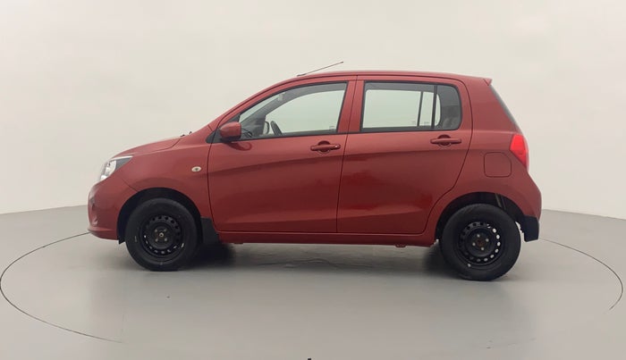 2017 Maruti Celerio VXI CNG D, CNG, Manual, 71,419 km, Left Side View