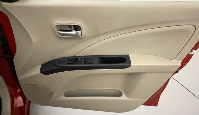 2017 Maruti Celerio VXI CNG D, CNG, Manual, 71,419 km, Driver Side Door Panels Control