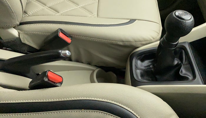 2017 Maruti Celerio VXI CNG D, CNG, Manual, 71,419 km, Gear Lever