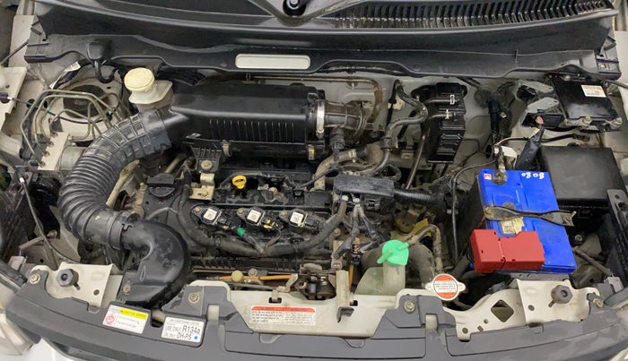 2020 Maruti S PRESSO VXI, Petrol, Manual, 41,926 km, Engine View