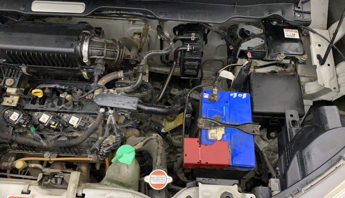 2020 Maruti S PRESSO VXI, Petrol, Manual, 41,926 km, Engine View - Left