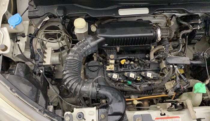 2020 Maruti S PRESSO VXI, Petrol, Manual, 41,926 km, Engine View - Right