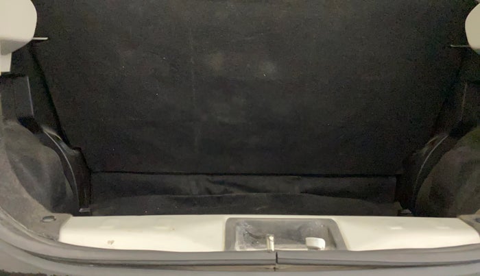 2020 Maruti S PRESSO VXI, Petrol, Manual, 41,926 km, Boot Inside