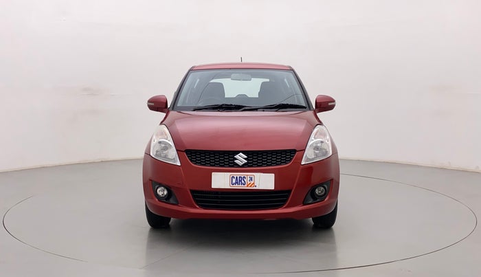 2014 Maruti Swift VDI, Diesel, Manual, 1,02,174 km, Front