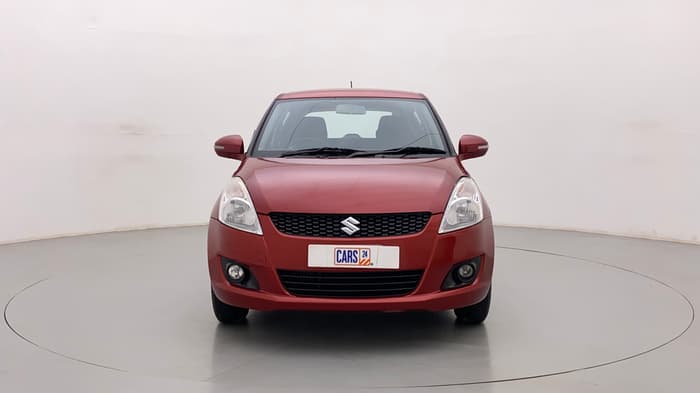 2014 Maruti Swift VDI, Diesel, Manual, 1,02,174 km, Front