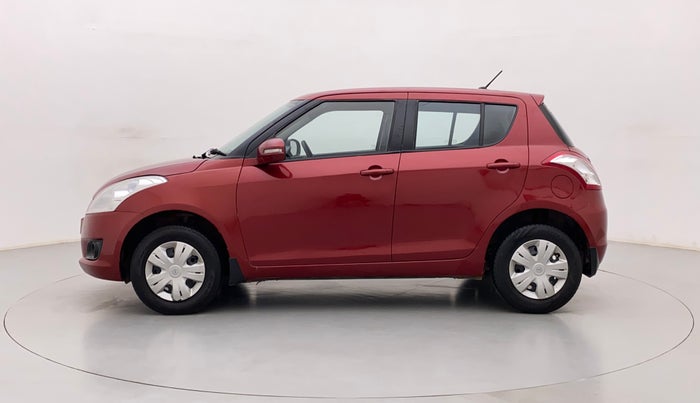 2014 Maruti Swift VDI, Diesel, Manual, 1,02,174 km, Left Side