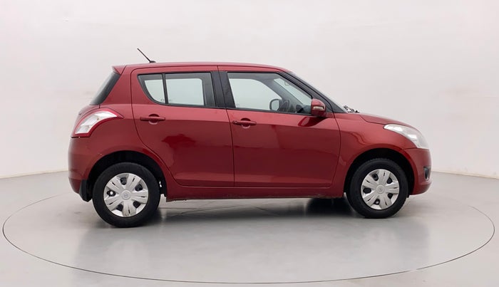 2014 Maruti Swift VDI, Diesel, Manual, 1,02,174 km, Right Side View