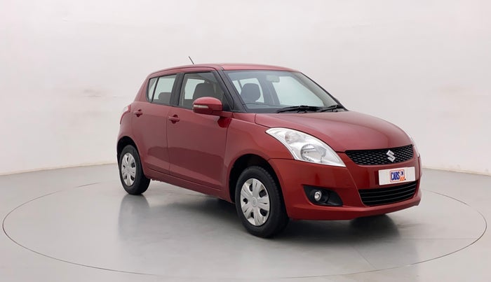 2014 Maruti Swift VDI, Diesel, Manual, 1,02,174 km, Right Front Diagonal