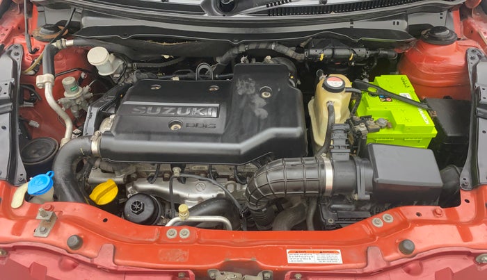 2014 Maruti Swift VDI, Diesel, Manual, 1,02,174 km, Open Bonet
