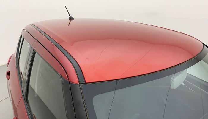 2014 Maruti Swift VDI, Diesel, Manual, 1,02,174 km, Roof
