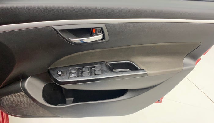 2014 Maruti Swift VDI, Diesel, Manual, 1,02,174 km, Driver Side Door Panels Control