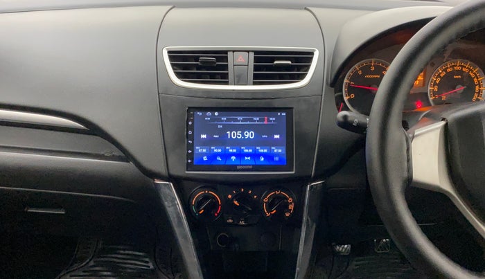 2014 Maruti Swift VDI, Diesel, Manual, 1,02,174 km, Air Conditioner