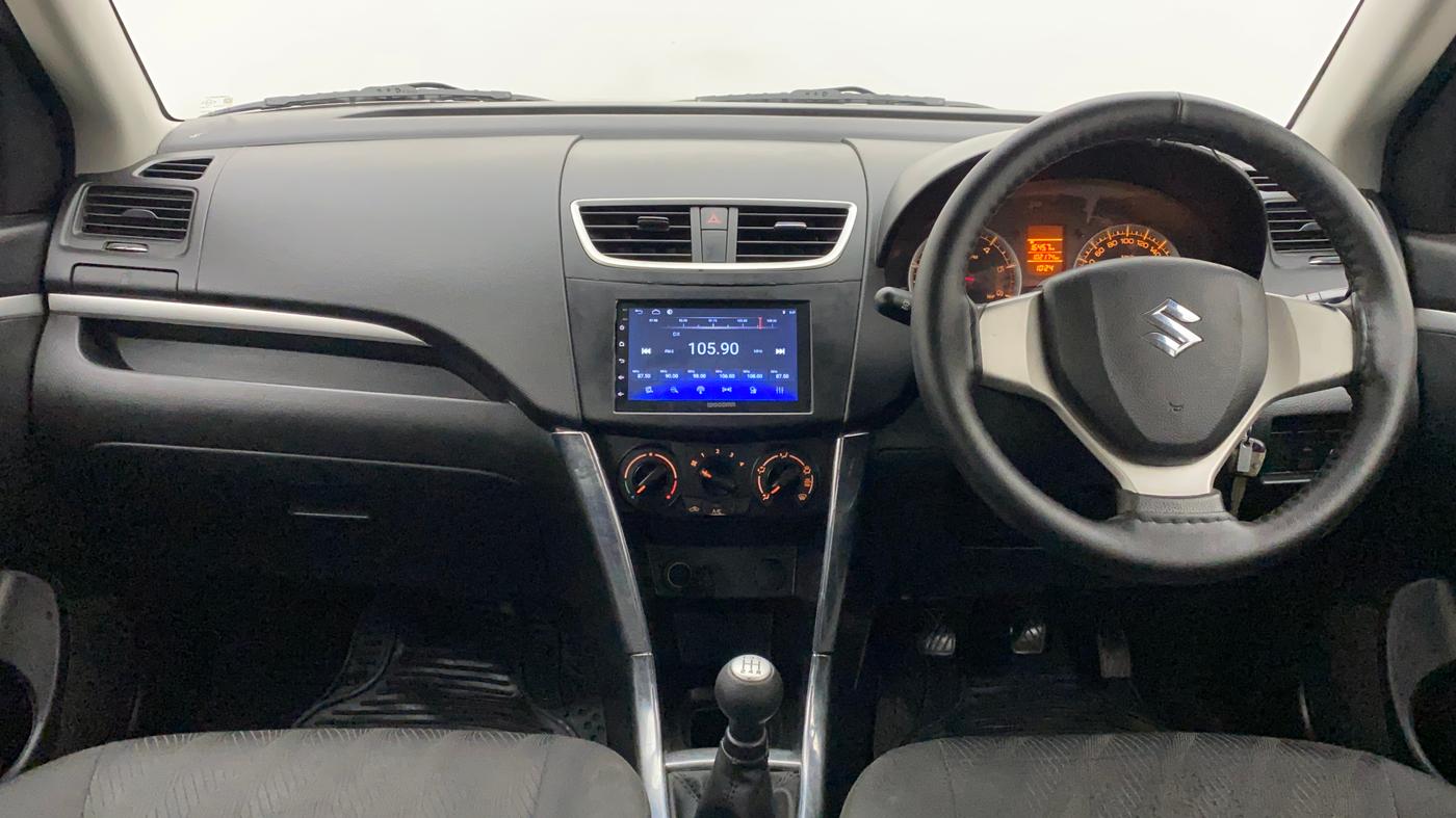 2014 Maruti Swift VDI, Diesel, Manual, 1,02,174 km, Dashboard
