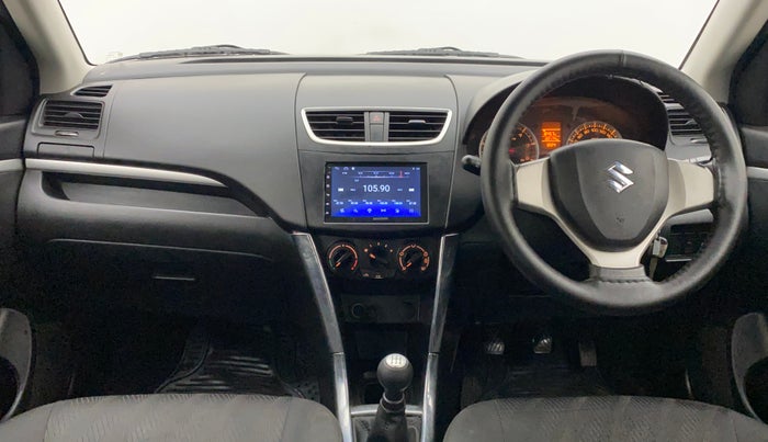 2014 Maruti Swift VDI, Diesel, Manual, 1,02,174 km, Dashboard