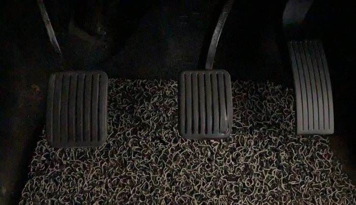 2015 Hyundai Grand i10 SPORTZ 1.2 KAPPA VTVT, Petrol, Manual, 70,966 km, Pedals