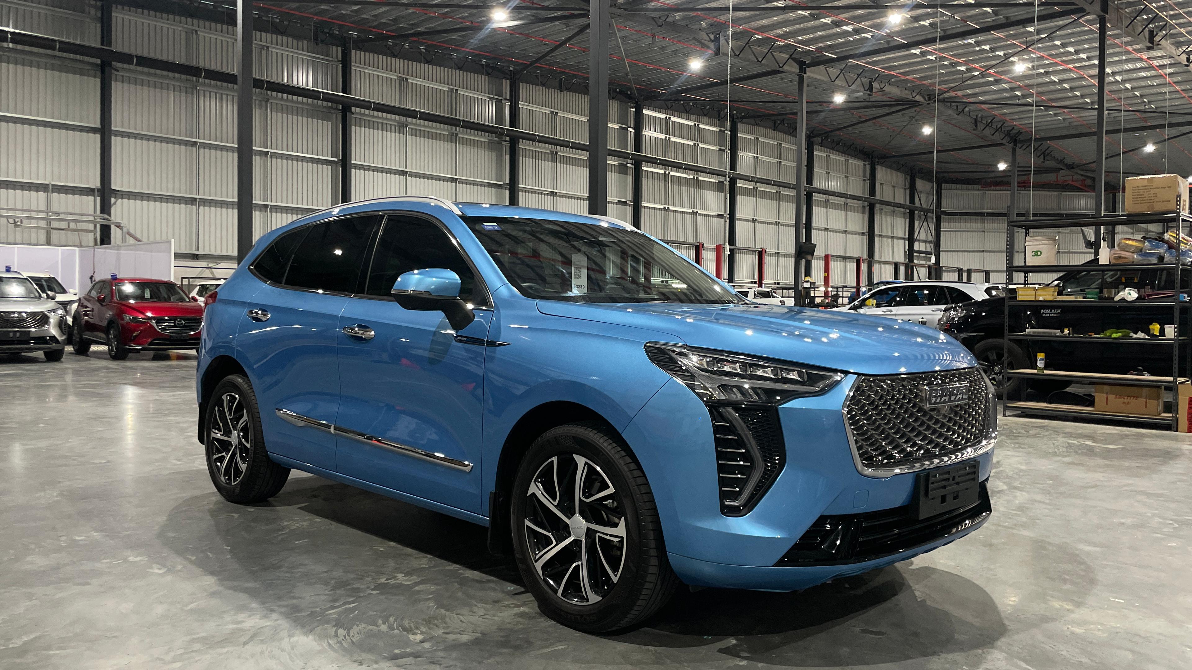 GWM Haval Jolion image