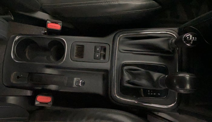 2021 Mahindra Thar LX PETROL HT 4WD AT, Petrol, Automatic, 81,634 km, Gear Lever