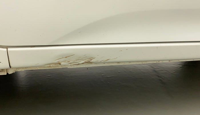 2022 Maruti Celerio VXI CNG, CNG, Manual, 8,566 km, Left running board - Slightly dented