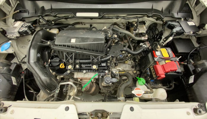 2022 Maruti Celerio VXI CNG, CNG, Manual, 8,566 km, Open Bonet