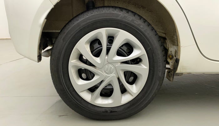 2022 Maruti Celerio VXI CNG, CNG, Manual, 8,566 km, Right Rear Wheel