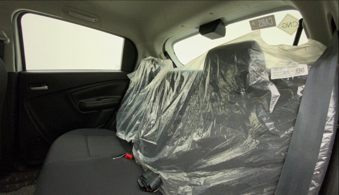 2022 Maruti Celerio VXI CNG, CNG, Manual, 8,566 km, Right Side Rear Door Cabin