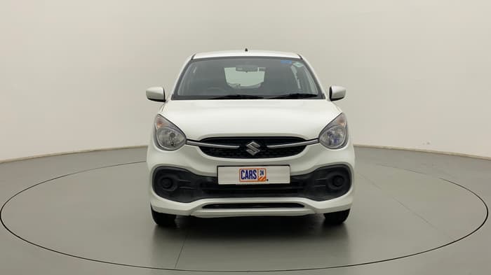 2022 Maruti Celerio VXI CNG, CNG, Manual, 8,566 km, Front
