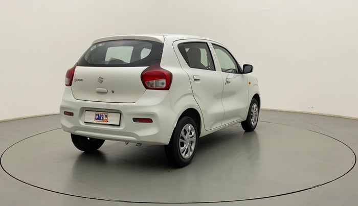 2022 Maruti Celerio VXI CNG, CNG, Manual, 8,566 km, Right Back Diagonal