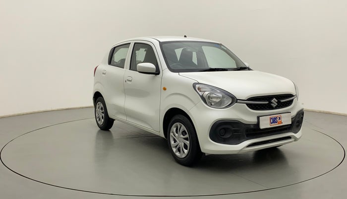 2022 Maruti Celerio VXI CNG, CNG, Manual, 8,566 km, Right Front Diagonal