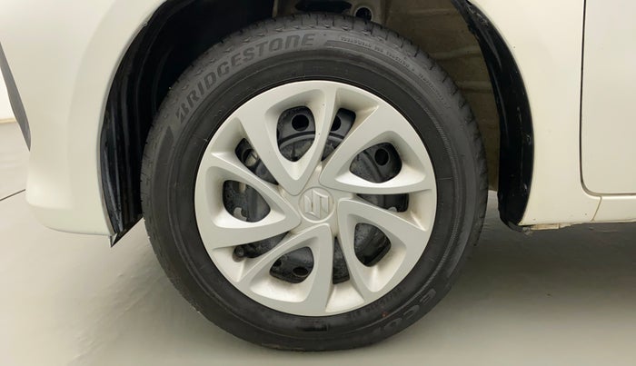 2022 Maruti Celerio VXI CNG, CNG, Manual, 8,566 km, Left Front Wheel