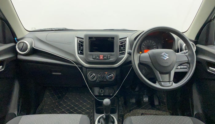 2022 Maruti Celerio VXI CNG, CNG, Manual, 8,566 km, Dashboard