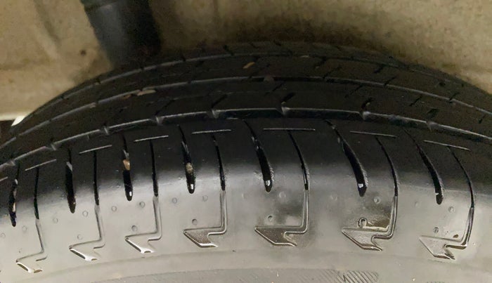 2022 Maruti Celerio VXI CNG, CNG, Manual, 8,566 km, Right Rear Tyre Tread