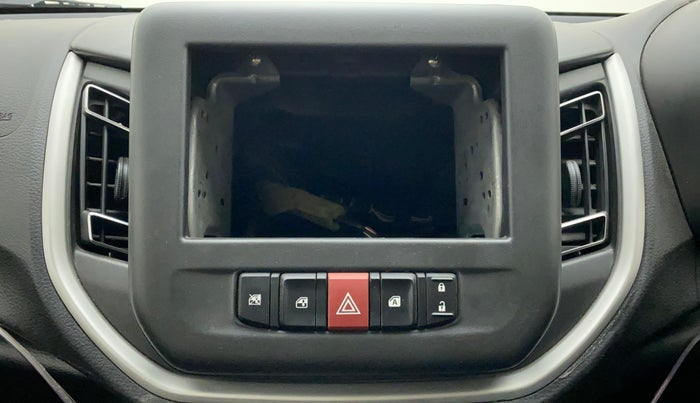 2022 Maruti Celerio VXI CNG, CNG, Manual, 8,566 km, Infotainment System
