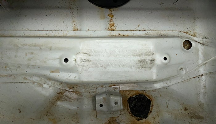 2022 Maruti Celerio VXI CNG, CNG, Manual, 8,566 km, Boot floor - Slight discoloration