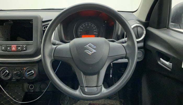 2022 Maruti Celerio VXI CNG, CNG, Manual, 8,566 km, Steering Wheel Close Up