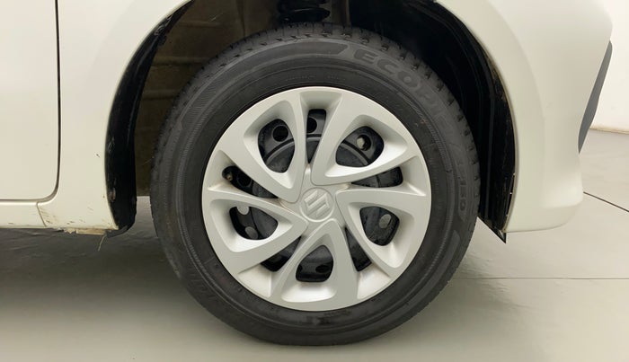 2022 Maruti Celerio VXI CNG, CNG, Manual, 8,566 km, Right Front Wheel