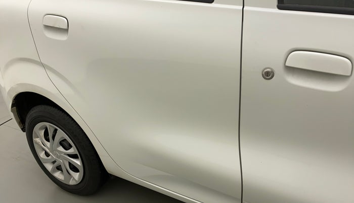2022 Maruti Celerio VXI CNG, CNG, Manual, 8,566 km, Right rear door - Slightly dented