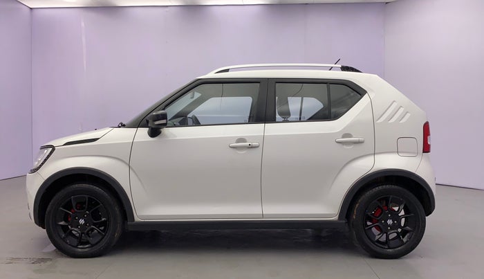 2019 Maruti IGNIS ALPHA 1.2, Petrol, Manual, 32,891 km, Left Side