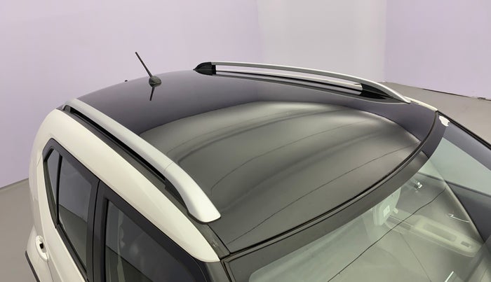 2019 Maruti IGNIS ALPHA 1.2, Petrol, Manual, 32,891 km, Roof