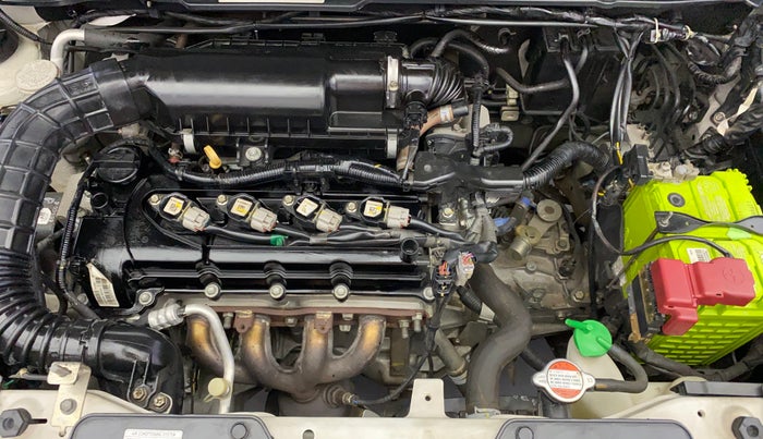 2019 Maruti IGNIS ALPHA 1.2, Petrol, Manual, 32,891 km, Open Bonet