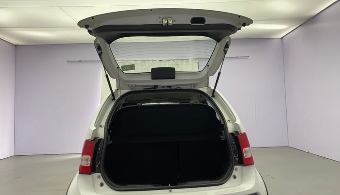 2019 Maruti IGNIS ALPHA 1.2, Petrol, Manual, 32,891 km, Boot Door Open