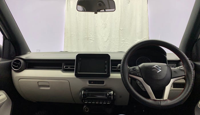 2019 Maruti IGNIS ALPHA 1.2, Petrol, Manual, 32,891 km, Dashboard