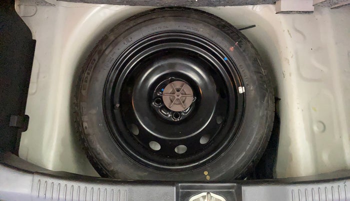 2019 Maruti IGNIS ALPHA 1.2, Petrol, Manual, 32,891 km, Boot Inside